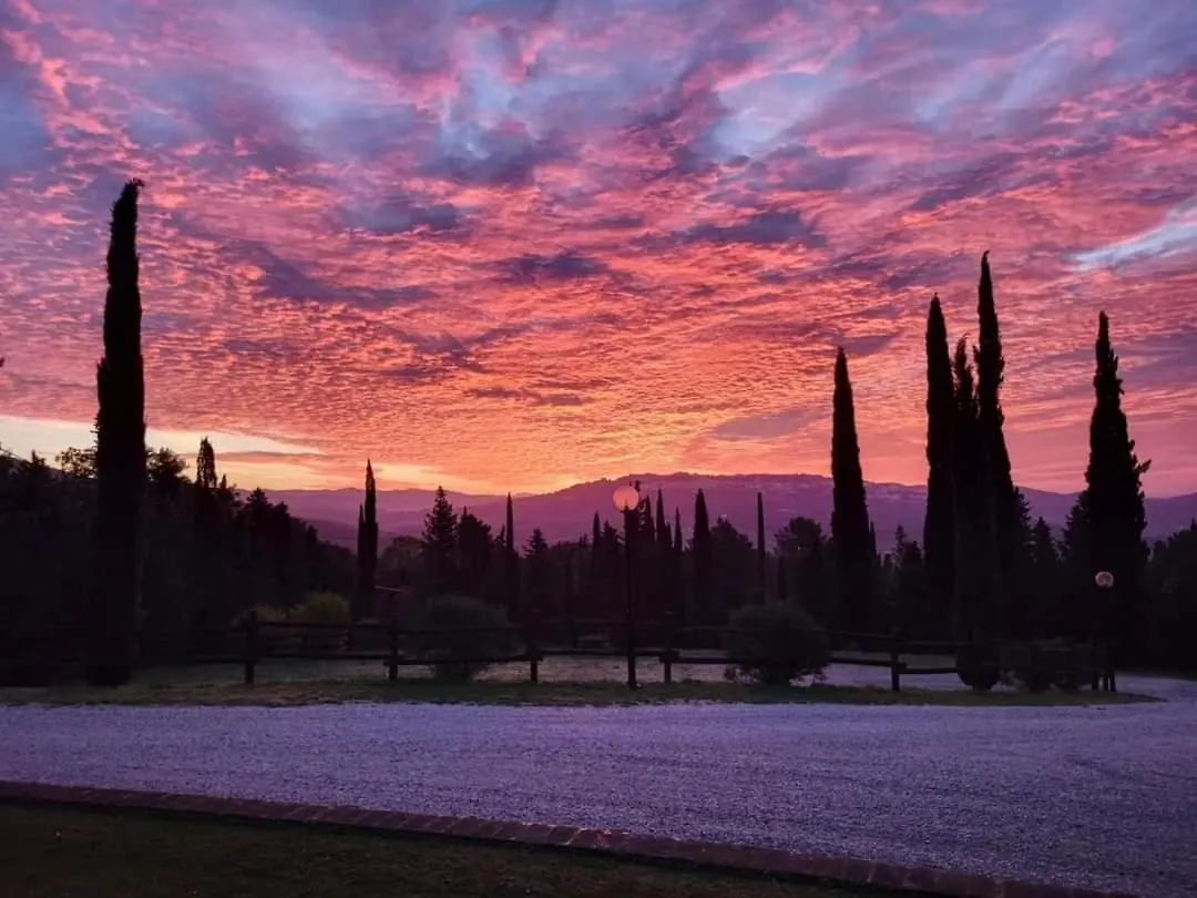 Il Casale - Tenuta Le Bruscoline Massa Marittima