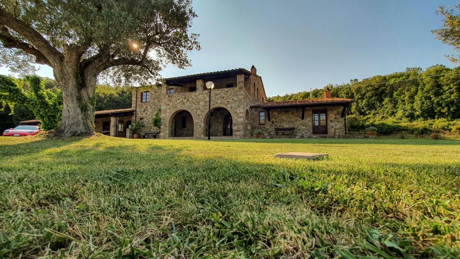 Il Casale - Tenuta Le Bruscoline Massa Marittima Apartment