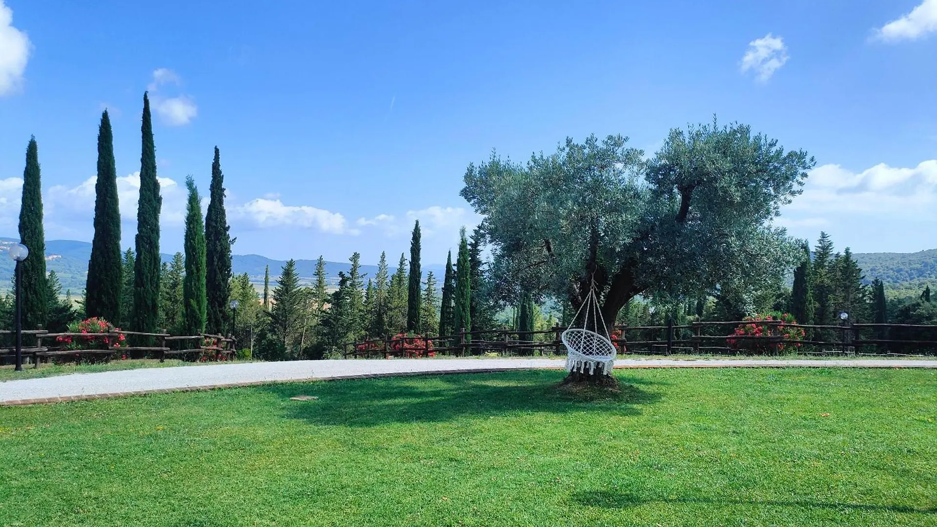 Il Casale - Tenuta Le Bruscoline Massa Marittima Apartment