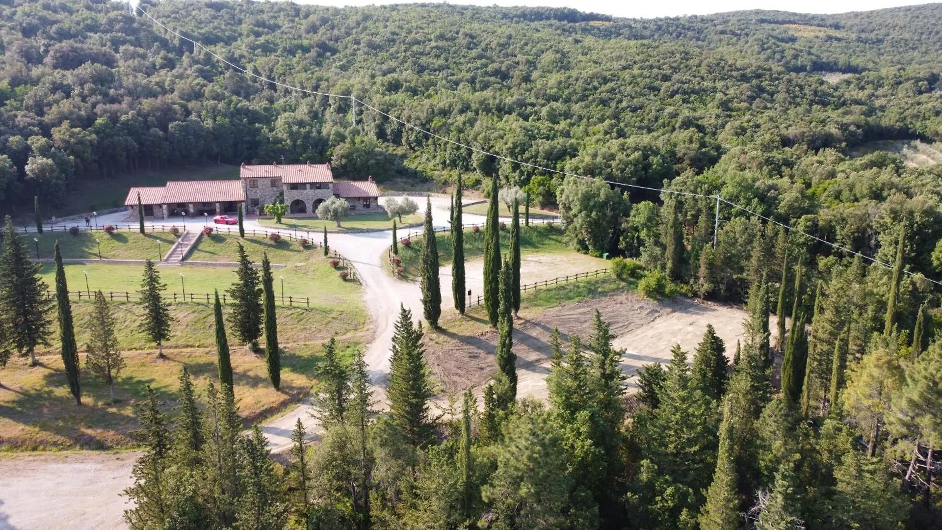Apartment Il Casale - Tenuta Le Bruscoline Massa Marittima