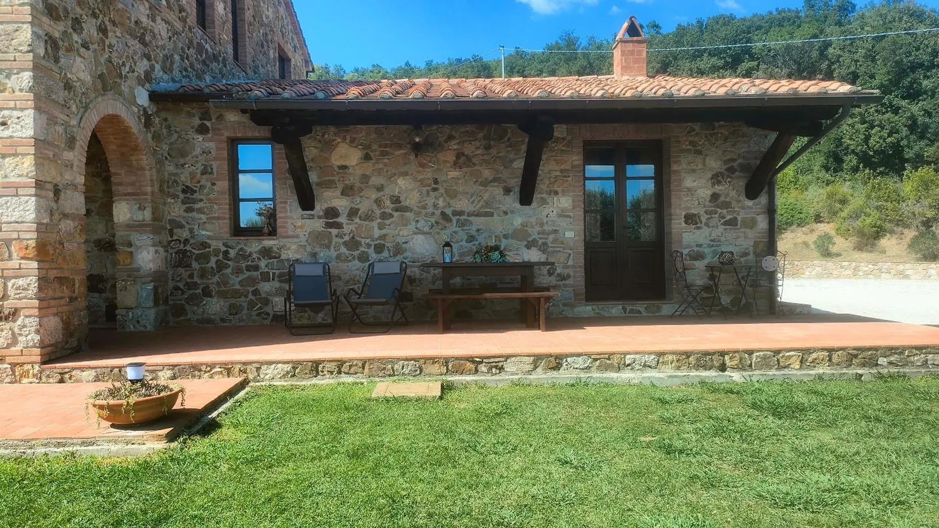 Il Casale - Tenuta Le Bruscoline Massa Marittima