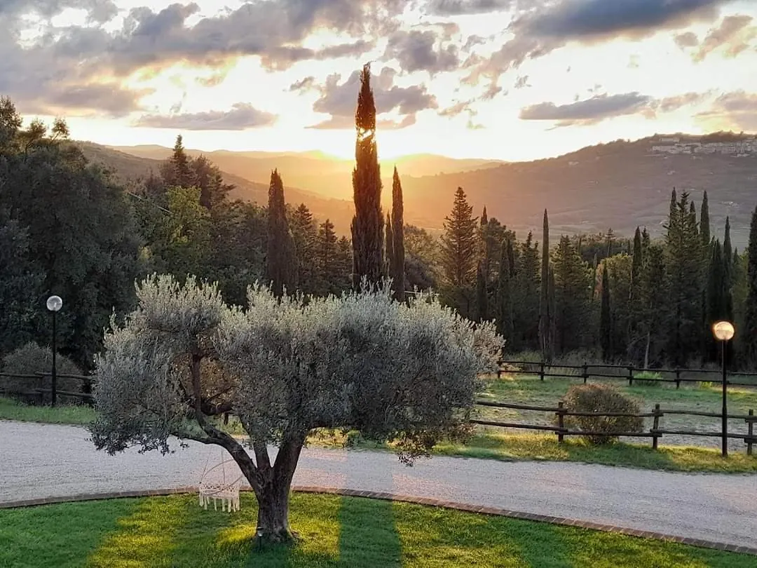 Il Casale - Tenuta Le Bruscoline Massa Marittima