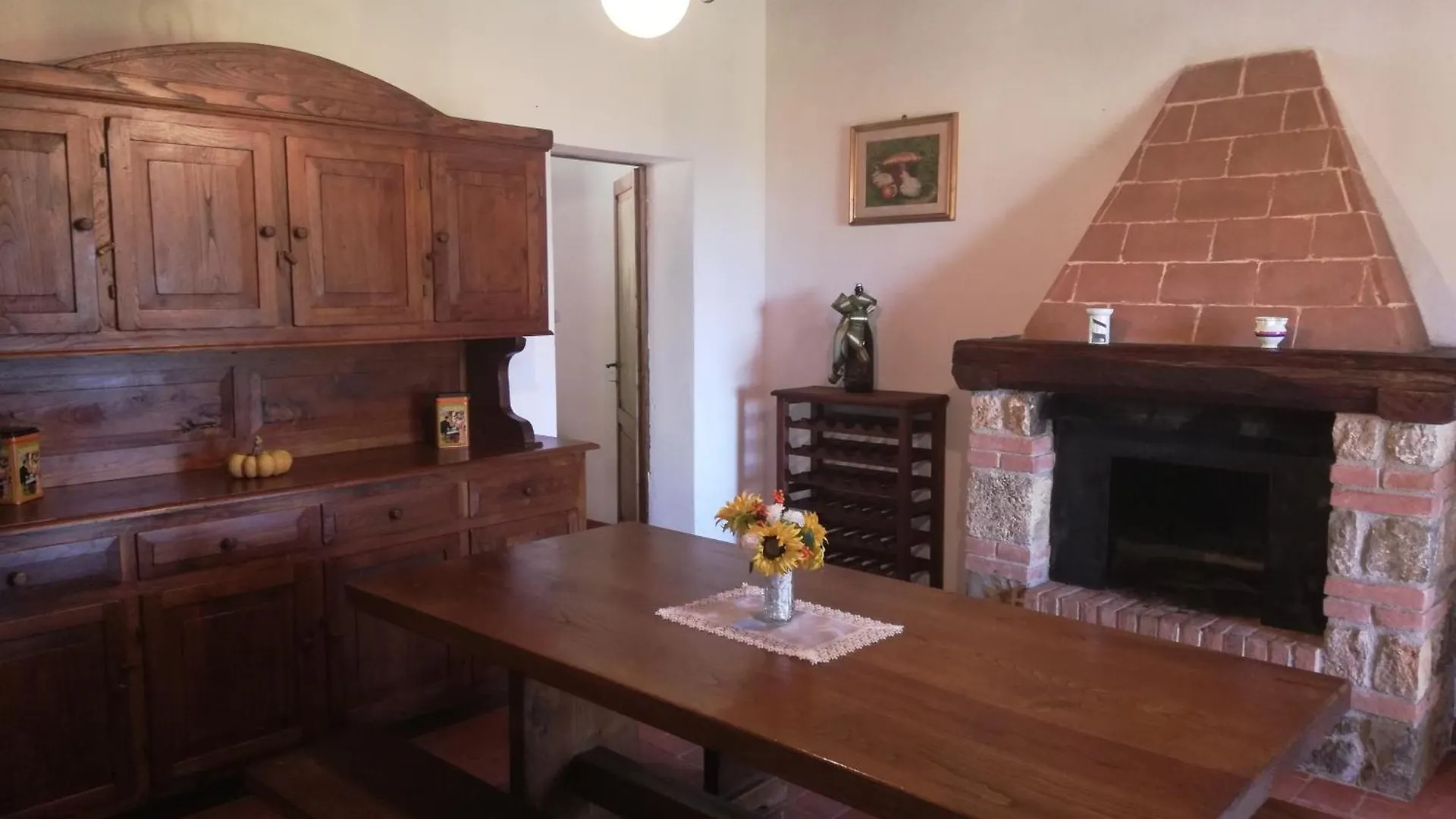 Apartment Il Casale - Tenuta Le Bruscoline Massa Marittima