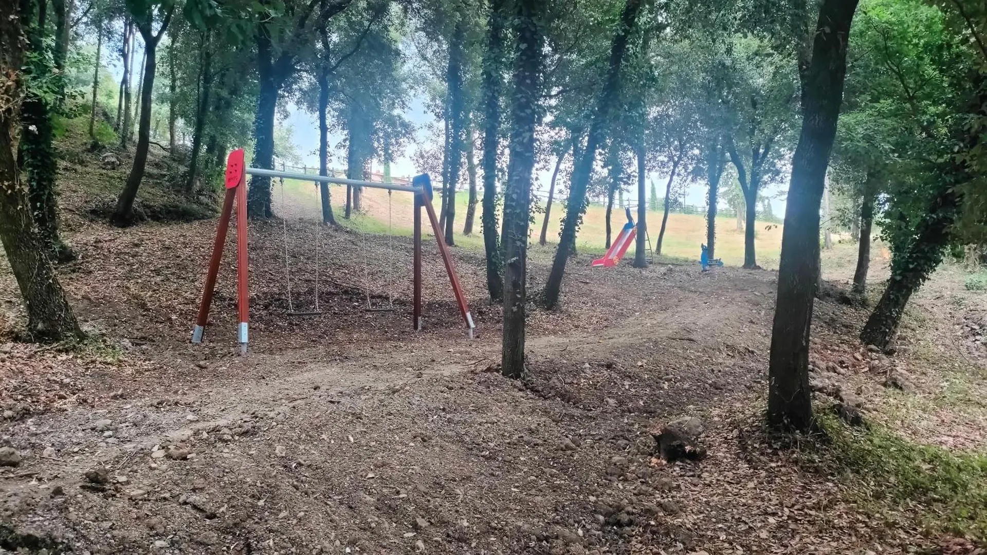 Il Casale - Tenuta Le Bruscoline Massa Marittima