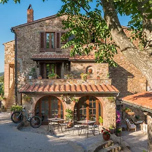 Bauernhof Schiaccia Ghiande, Massa Marittima
