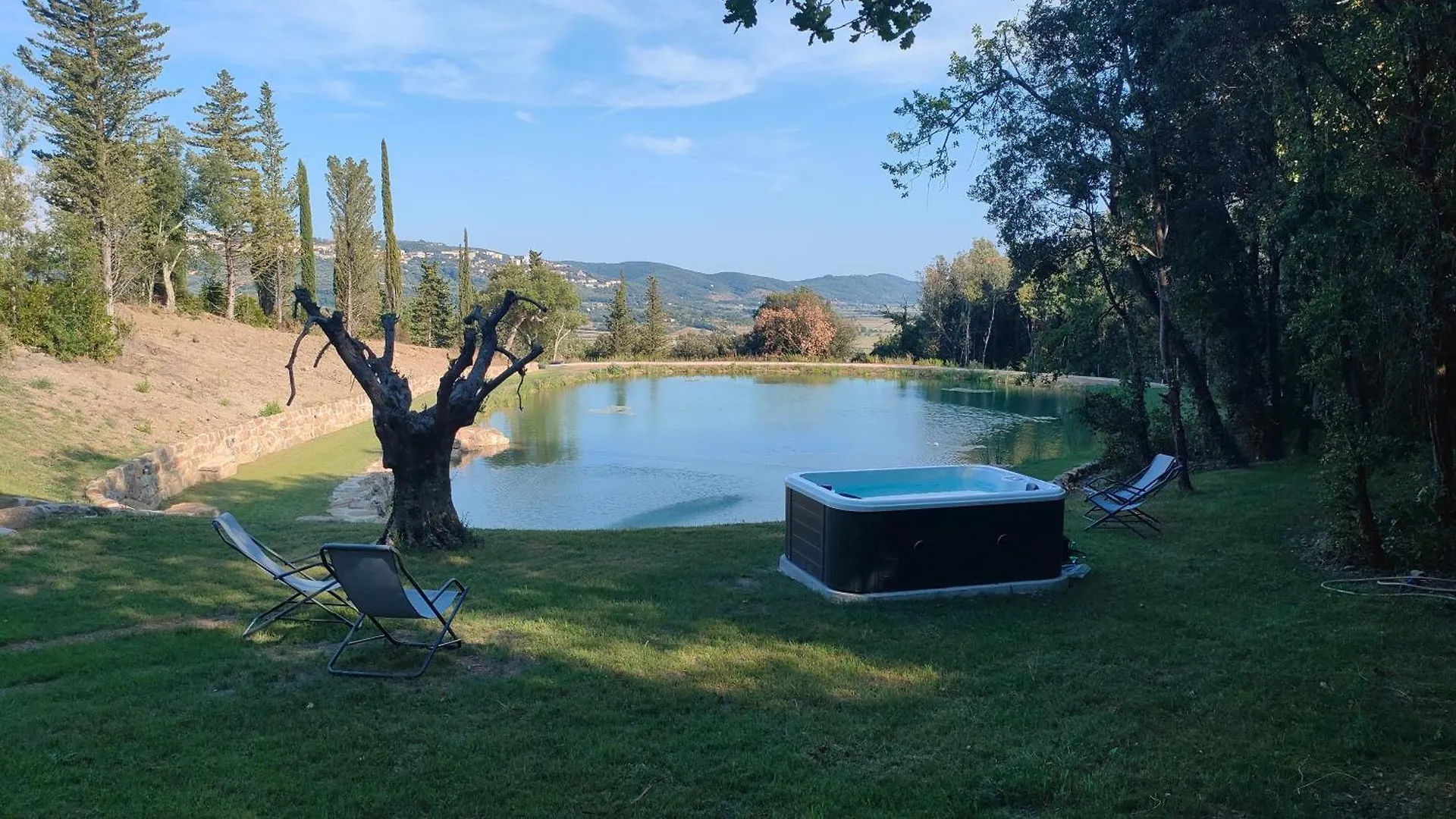 Il Casale - Tenuta Le Bruscoline Massa Marittima Apartment