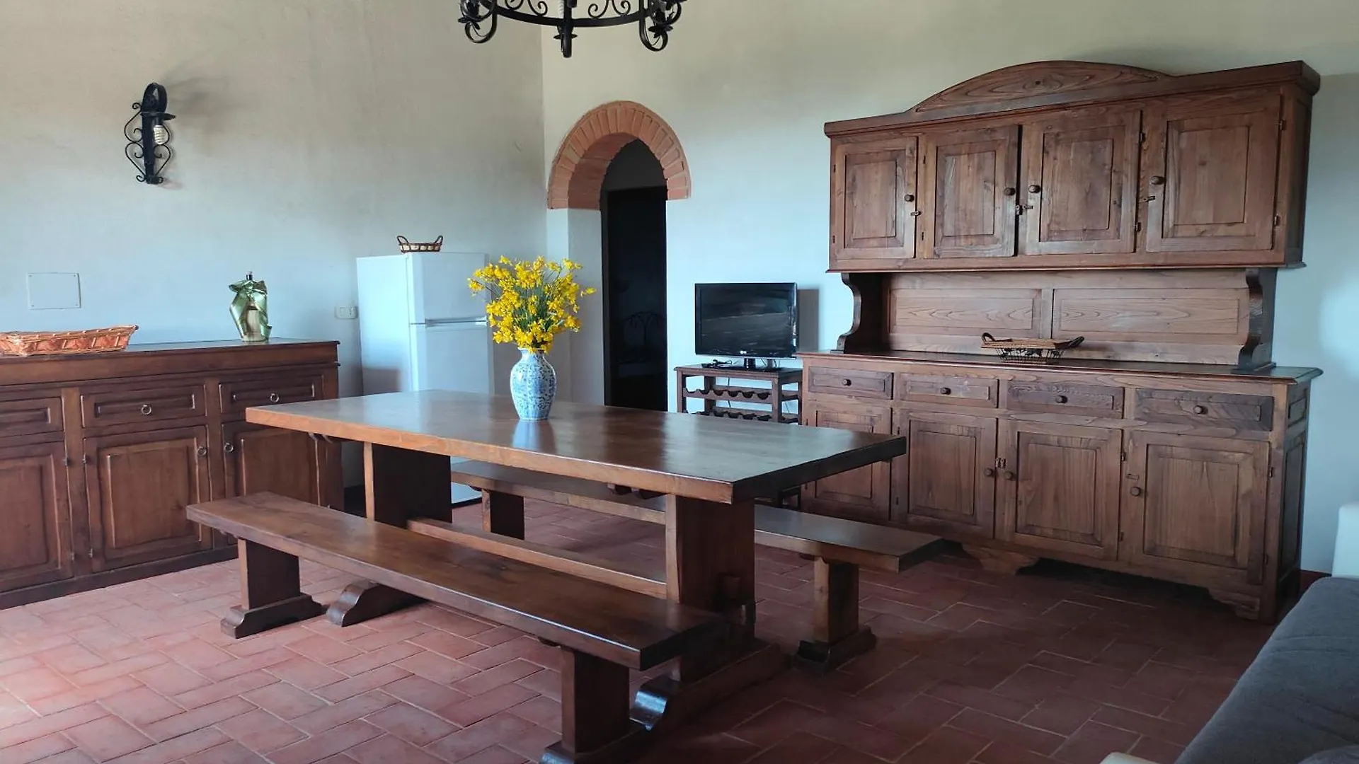 Apartment Il Casale - Tenuta Le Bruscoline Massa Marittima Italy